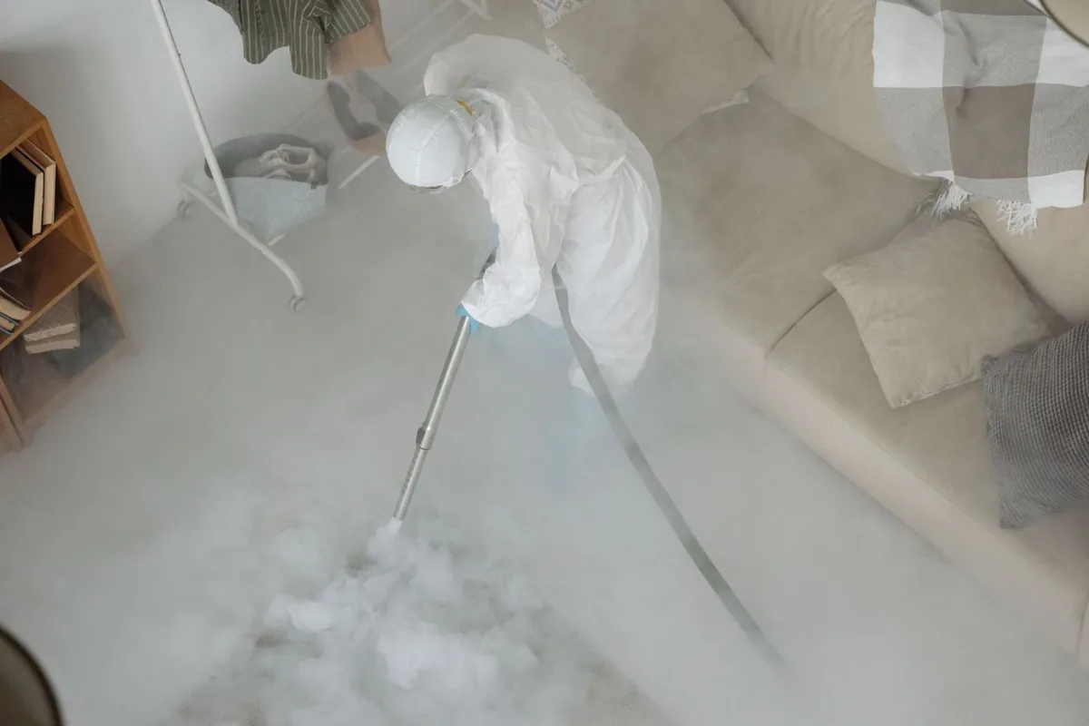 Biohazard Cleanup in Ellerslie, GA